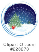 Christmas Clipart #228273 by MilsiArt