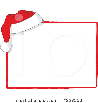 Royalty-Free (RF) Christmas Clipart Illustration by yayayoyo - Stock Sample #228553