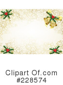 Christmas Clipart #228574 by AtStockIllustration