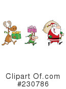 Christmas Clipart #230786 by Hit Toon