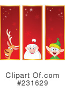 Christmas Clipart #231629 by yayayoyo