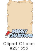 Christmas Clipart #231655 by visekart
