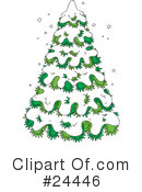 Christmas Clipart #24446 by Alex Bannykh