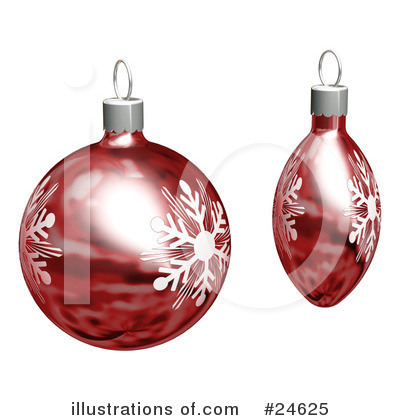 Royalty-Free (RF) Christmas Clipart Illustration by KJ Pargeter - Stock Sample #24625