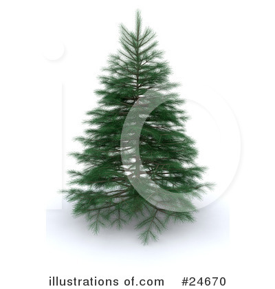 Royalty-Free (RF) Christmas Clipart Illustration by KJ Pargeter - Stock Sample #24670
