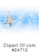 Christmas Clipart #24712 by KJ Pargeter