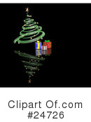 Christmas Clipart #24726 by KJ Pargeter