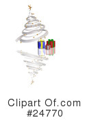 Christmas Clipart #24770 by KJ Pargeter