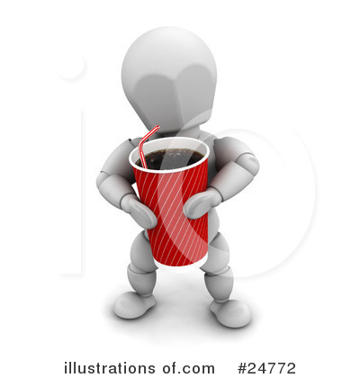 Soda Clipart #24772 by KJ Pargeter