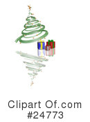 Christmas Clipart #24773 by KJ Pargeter