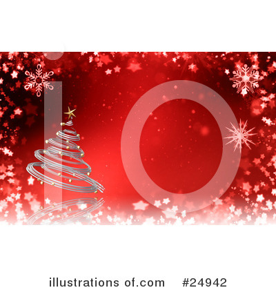 Royalty-Free (RF) Christmas Clipart Illustration by KJ Pargeter - Stock Sample #24942