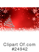 Christmas Clipart #24942 by KJ Pargeter