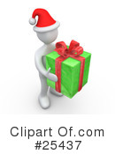 Christmas Clipart #25437 by 3poD