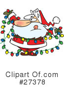 Christmas Clipart #27378 by toonaday
