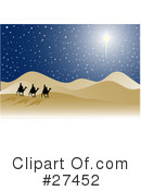 Christmas Clipart #27452 by KJ Pargeter