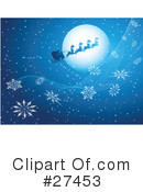Christmas Clipart #27453 by KJ Pargeter