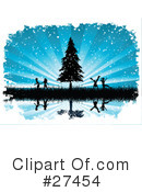 Christmas Clipart #27454 by KJ Pargeter