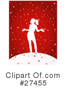 Christmas Clipart #27455 by KJ Pargeter