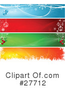 Christmas Clipart #27712 by KJ Pargeter
