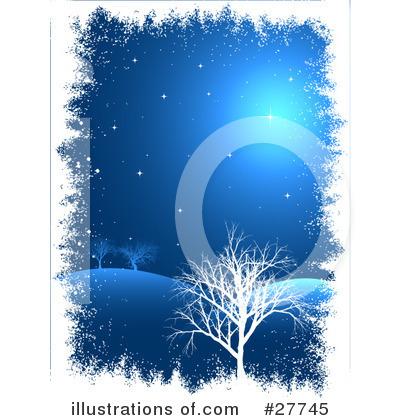 Royalty-Free (RF) Christmas Clipart Illustration by KJ Pargeter - Stock Sample #27745