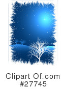 Christmas Clipart #27745 by KJ Pargeter