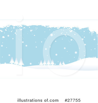 Royalty-Free (RF) Christmas Clipart Illustration by KJ Pargeter - Stock Sample #27755