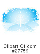 Christmas Clipart #27759 by KJ Pargeter