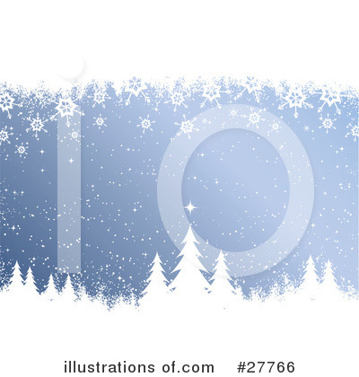 Royalty-Free (RF) Christmas Clipart Illustration by KJ Pargeter - Stock Sample #27766