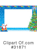 Christmas Clipart #31871 by Alex Bannykh