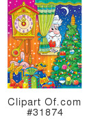 Christmas Clipart #31874 by Alex Bannykh