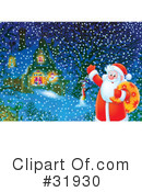 Christmas Clipart #31930 by Alex Bannykh
