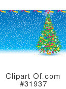Christmas Clipart #31937 by Alex Bannykh