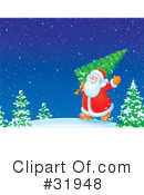 Christmas Clipart #31948 by Alex Bannykh