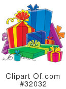 Christmas Clipart #32032 by Alex Bannykh