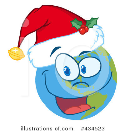 Earth Clipart #434523 by Hit Toon