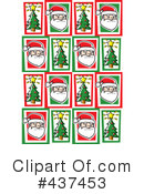 Christmas Clipart #437453 by Cory Thoman