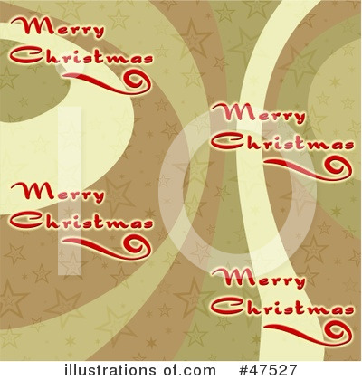 Royalty-Free (RF) Christmas Clipart Illustration by Prawny - Stock Sample #47527