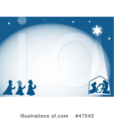 Nativity Scene Clipart #47543 by Prawny