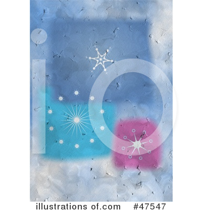 Snowflakes Clipart #47547 by Prawny