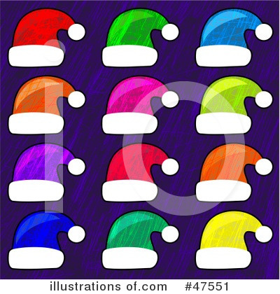 Royalty-Free (RF) Christmas Clipart Illustration by Prawny - Stock Sample #47551