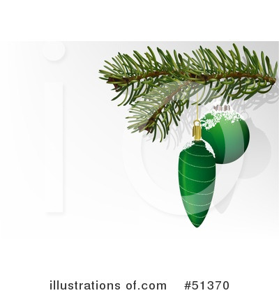 Royalty-Free (RF) Christmas Clipart Illustration by dero - Stock Sample #51370