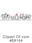 Christmas Clipart #58164 by NL shop