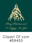Christmas Clipart #58453 by MilsiArt