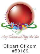 Christmas Clipart #59189 by Eugene