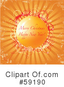 Christmas Clipart #59190 by Eugene