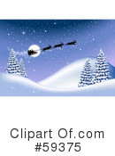 Christmas Clipart #59375 by Oligo
