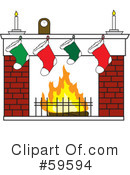 Christmas Clipart #59594 by Rosie Piter