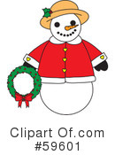 Christmas Clipart #59601 by Rosie Piter