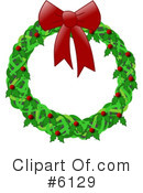 Christmas Clipart #6129 by djart