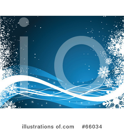 Royalty-Free (RF) Christmas Clipart Illustration by KJ Pargeter - Stock Sample #66034